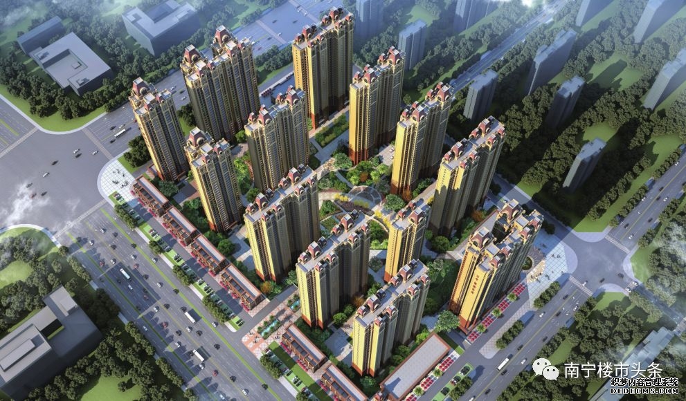 南宁 【万丰江境】万丰江境欢迎您2024首页网站丨楼盘详情-配套-价格-实景图